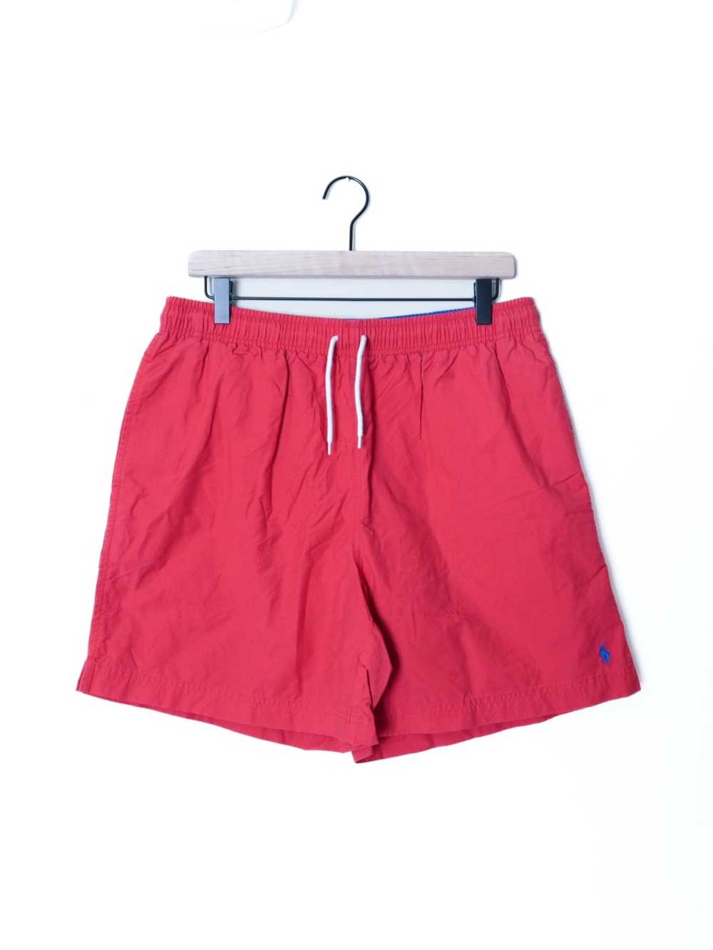 Polo Sport Ralph Lauren Red Swim Trunks